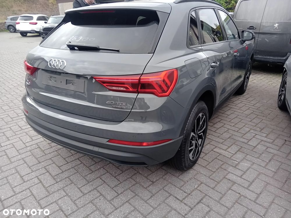 Audi Q3 40 TDI Quattro S Line S tronic - 1