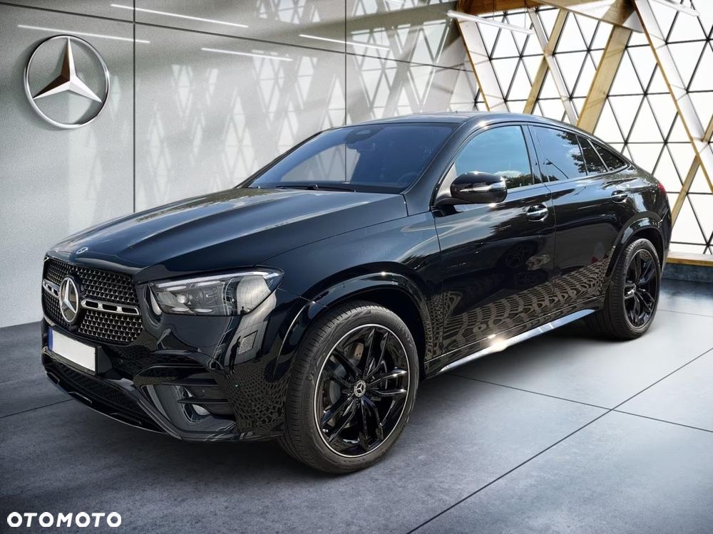 Mercedes-Benz GLE 450 d 4Matic 9G-TRONIC Edition - 5