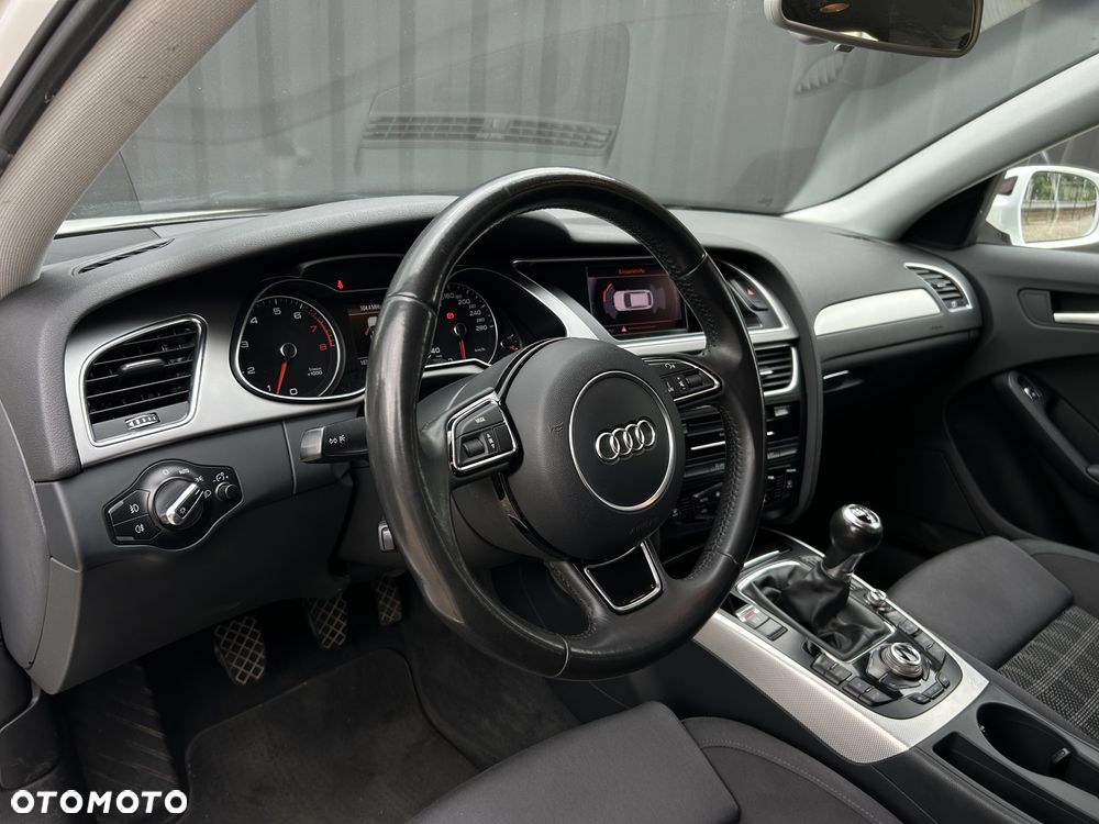Audi A4 Avant 1.8 TFSI Ambition - 15