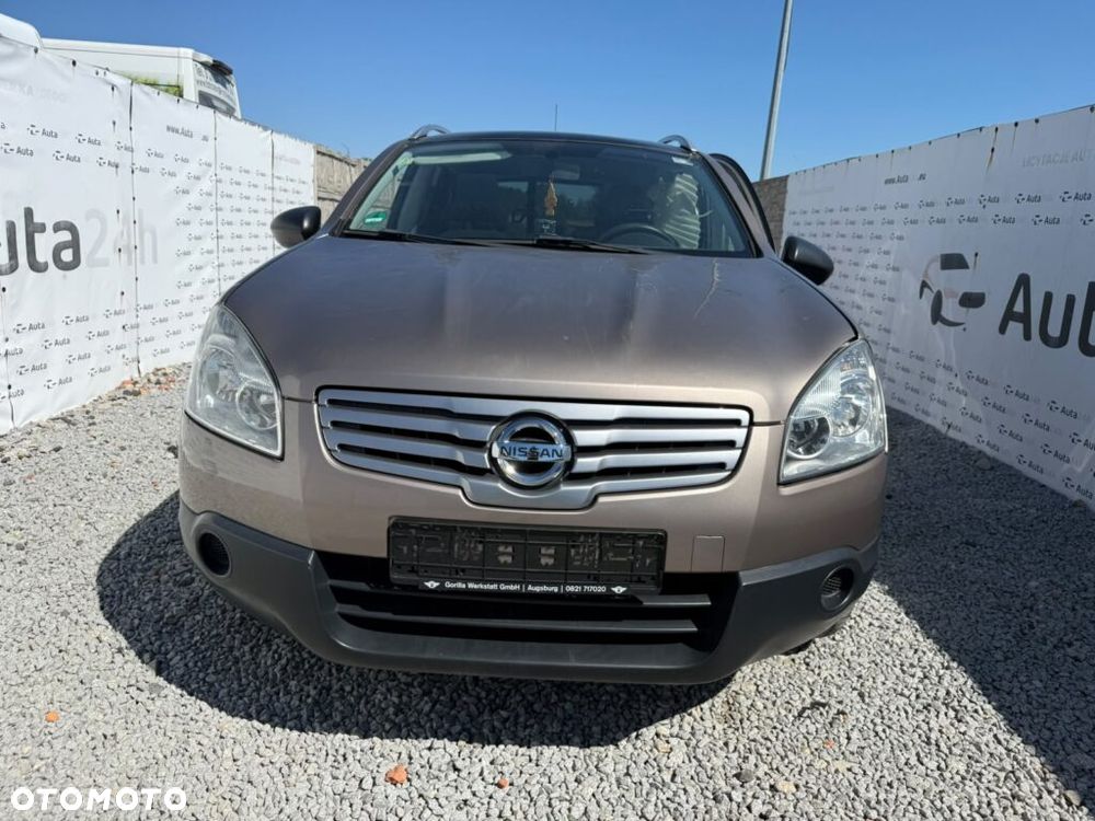 Nissan Qashqai+2 2.0 Visia - 2