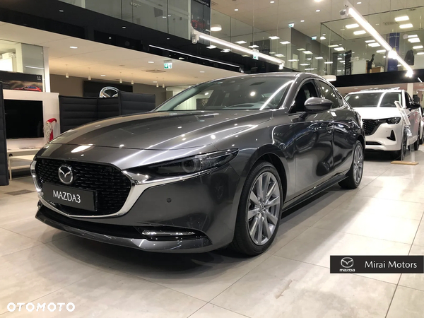 Mazda 3 2.0 mHEV Exclusive-Line