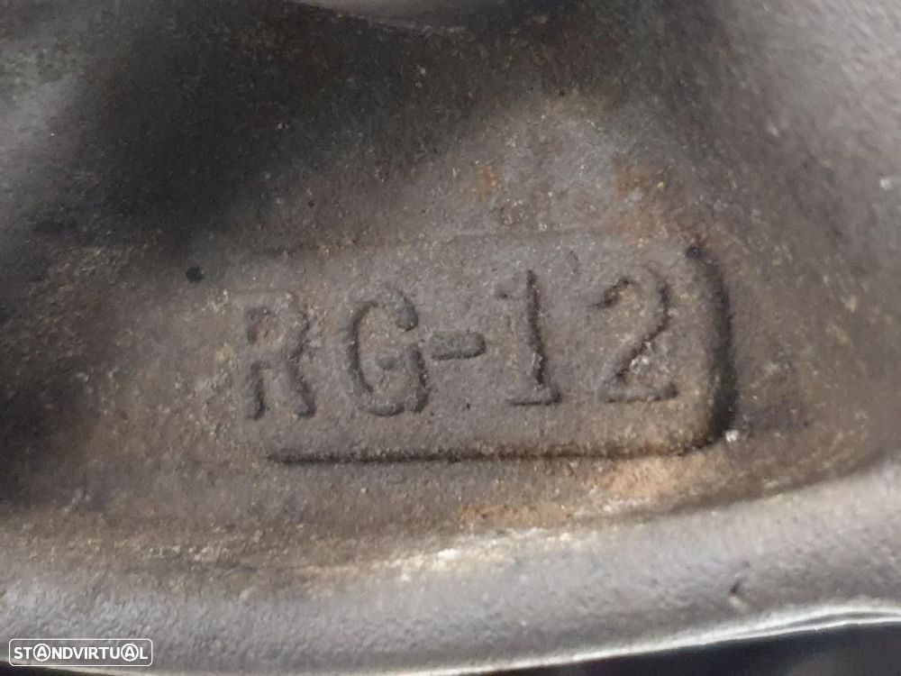 CAIXA VELOCIDADES LAND ROVER FREELANDER 2003 - 5