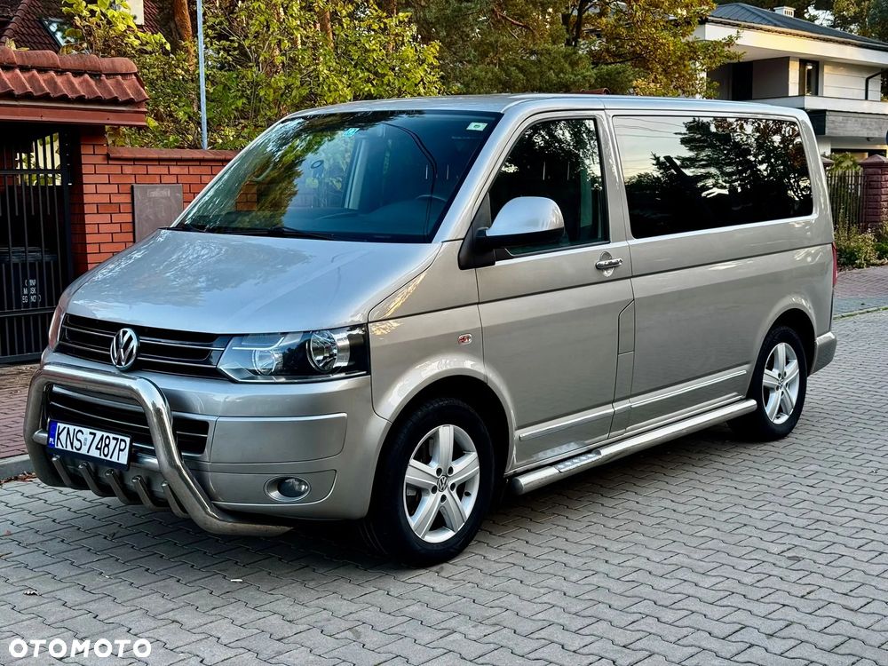 Volkswagen Multivan BiTDI L1 Business 4Motion - 1