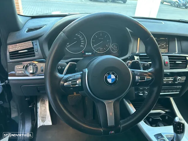 BMW X4 20 d xDrive Pack M Auto - 6