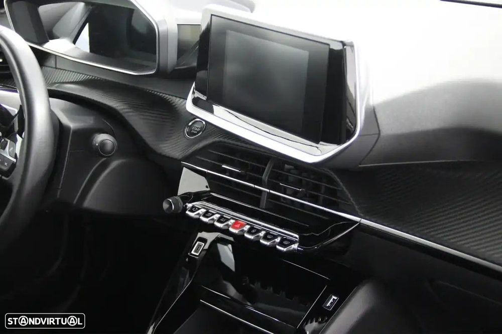 Peugeot e-2008 50 kWh Active - 5