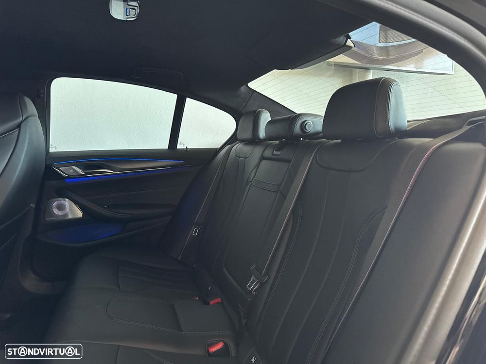 BMW M5 Competition - 16