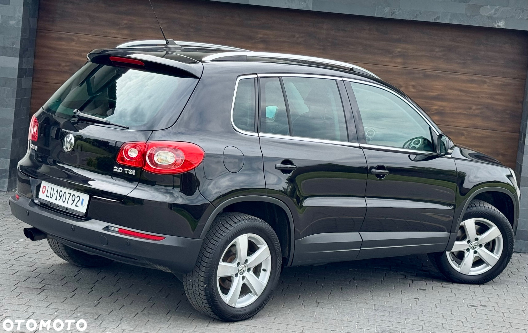 Volkswagen Tiguan 2.0 TSI 4Motion Sport & Style - 10