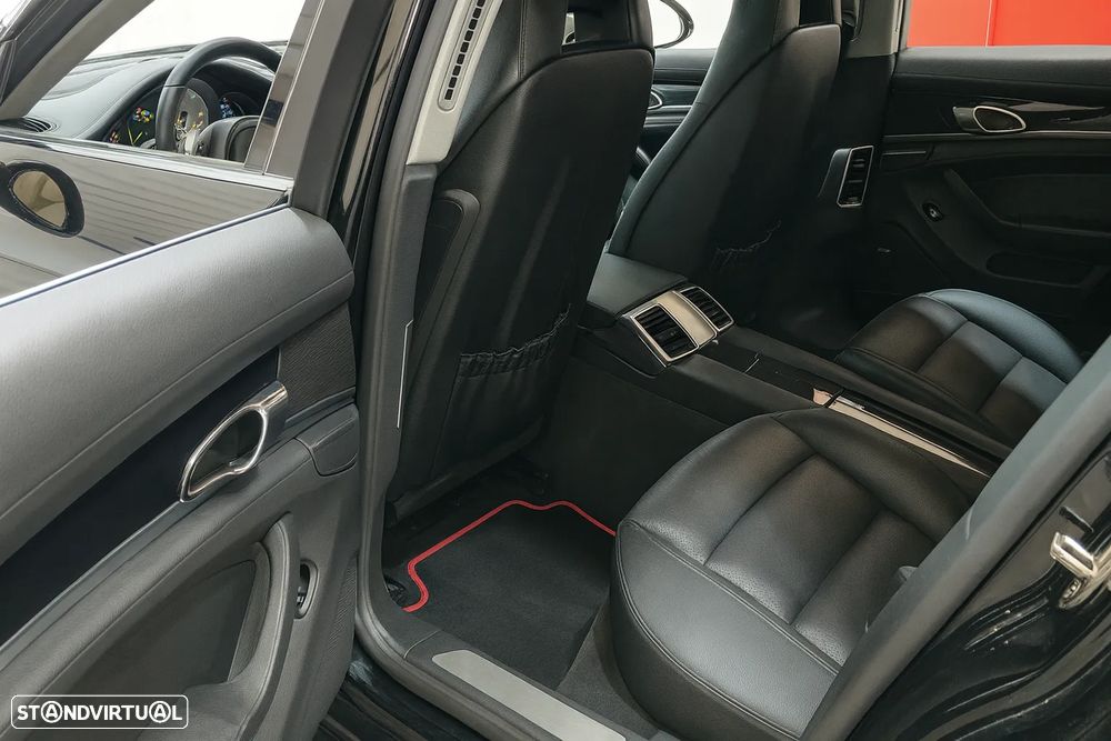Porsche Panamera S e-Hybrid - 9