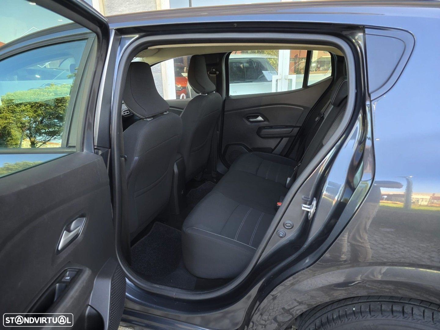 Dacia Sandero 1.0 ECO-G Expression Bi-Fuel - 16