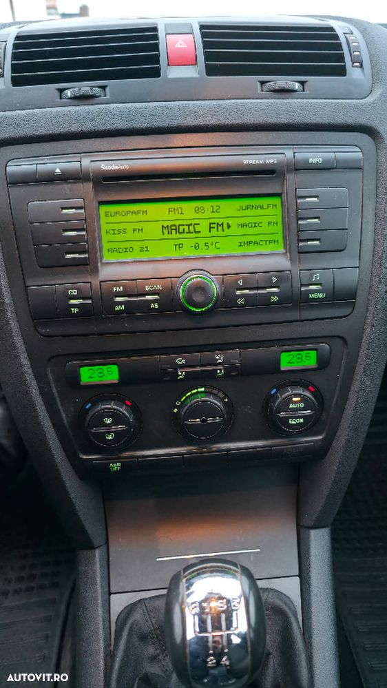 Skoda Octavia 1.9TDI Elegance - 12