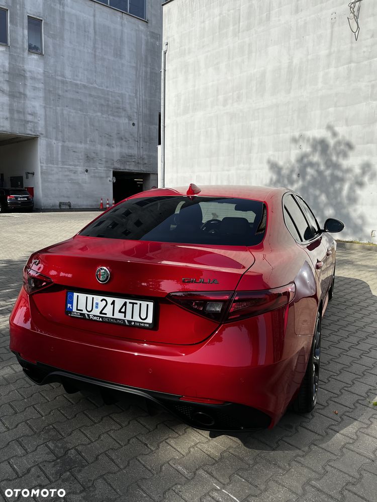 Alfa Romeo Giulia 2.0 Turbo Veloce TI Q4 - 6
