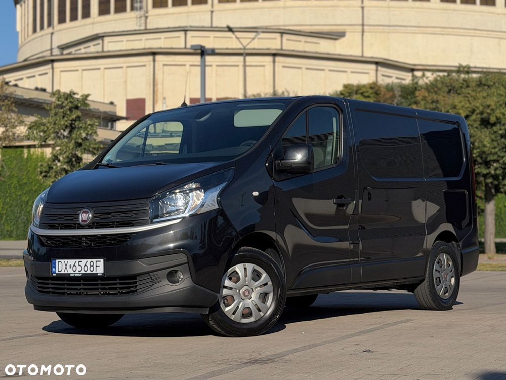 Fiat Talento - 1