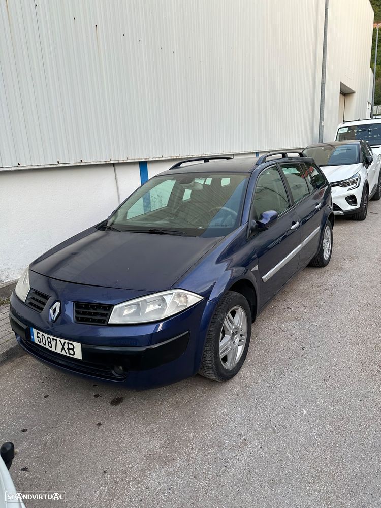 Renault Mégane Break - 10