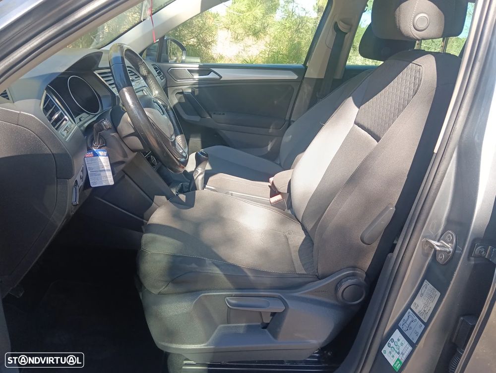 VW Tiguan 1.6 TDI Confortline - 4