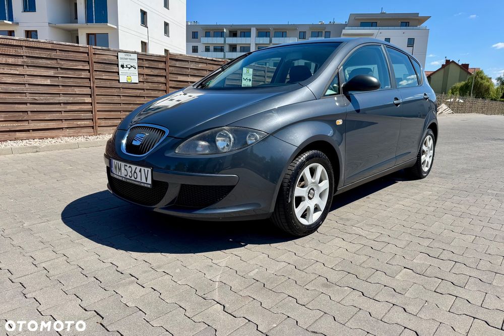 Seat Altea - 1