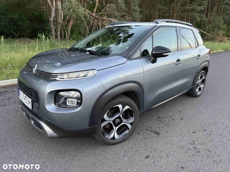 Citroën C3 Aircross - 1