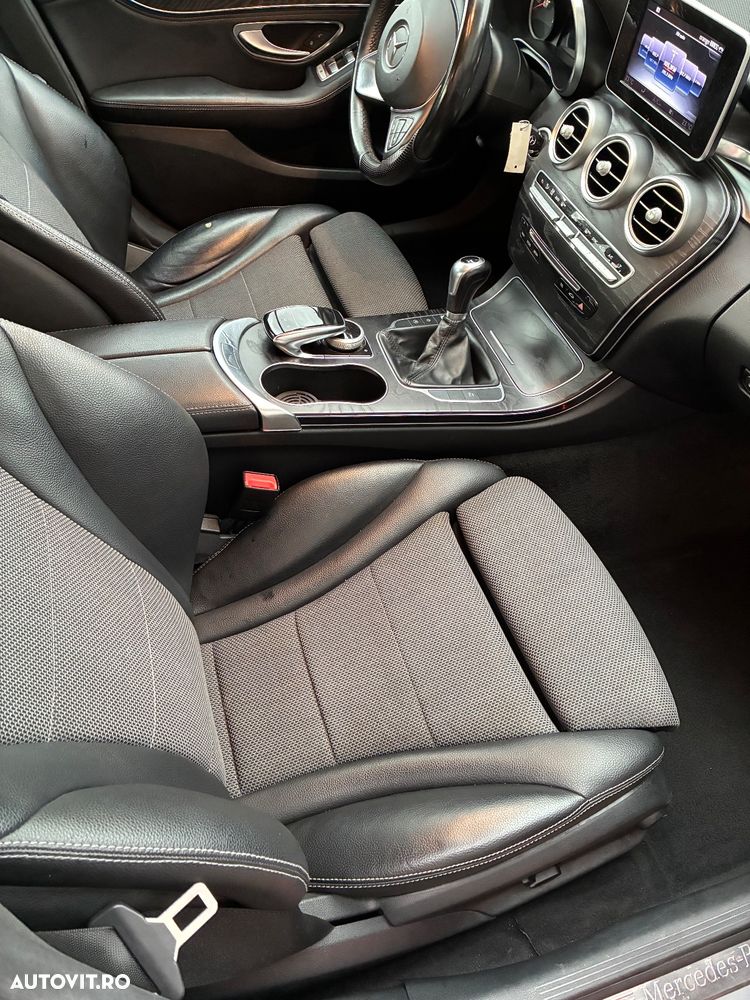 Mercedes-Benz C 200 (BlueTEC) d - 8
