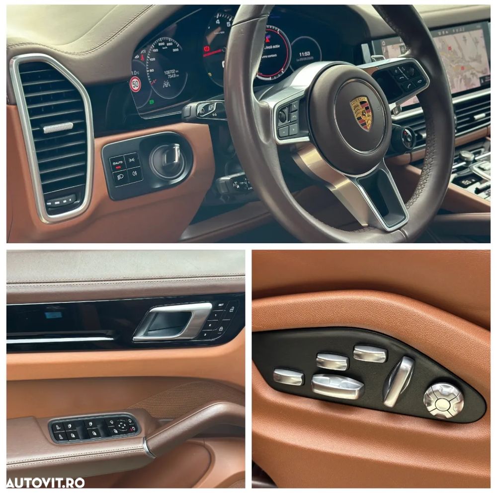Porsche Cayenne S - 13