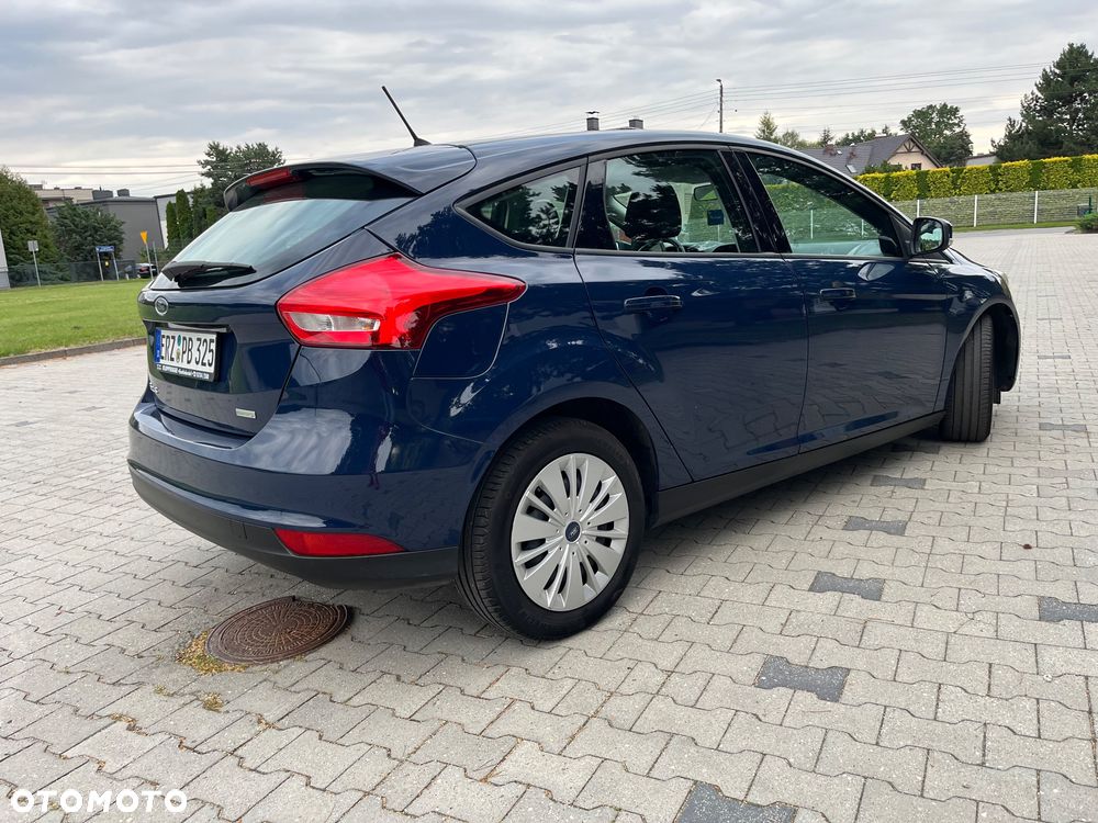 Ford Focus 1.0 EcoBoost Trend Sport ASS - 3