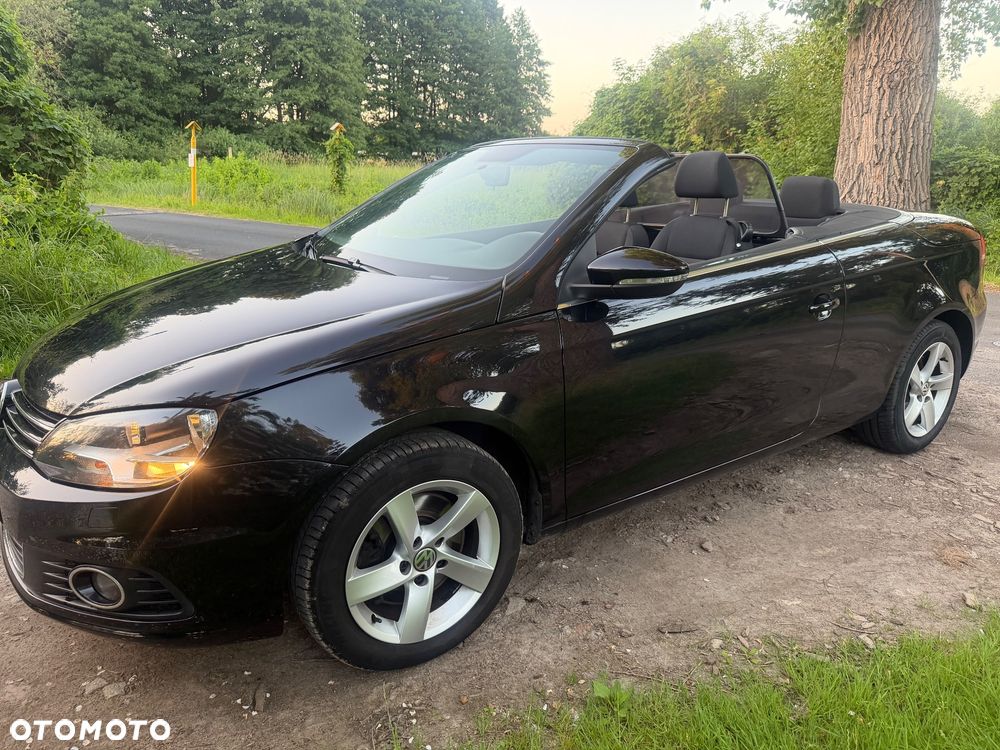 Volkswagen Eos - 3
