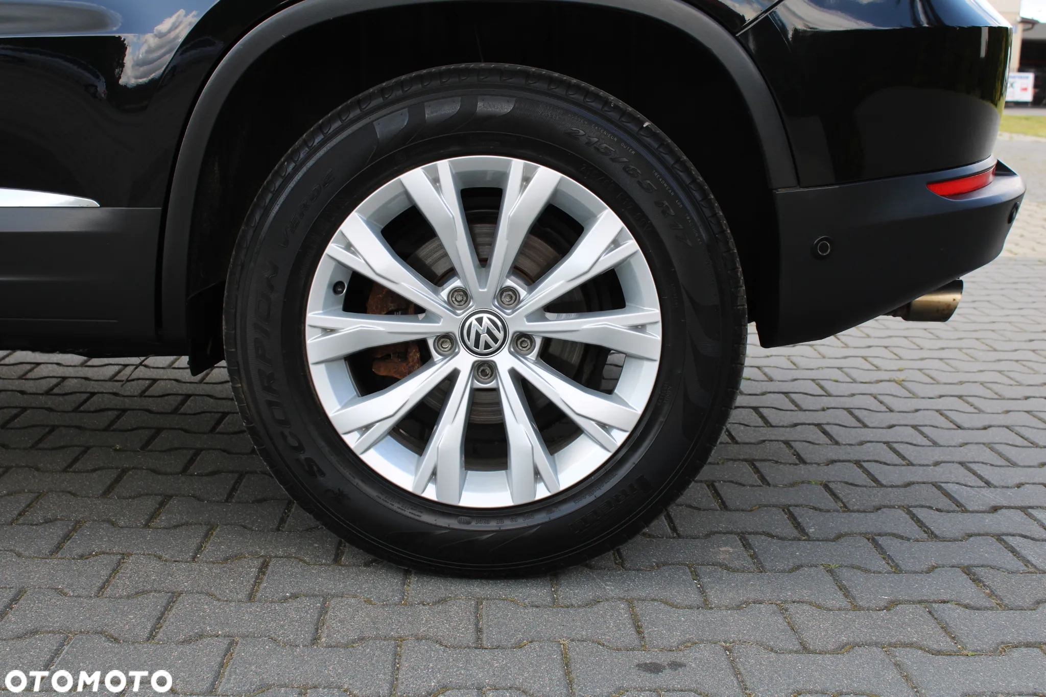 Volkswagen Tiguan - 36