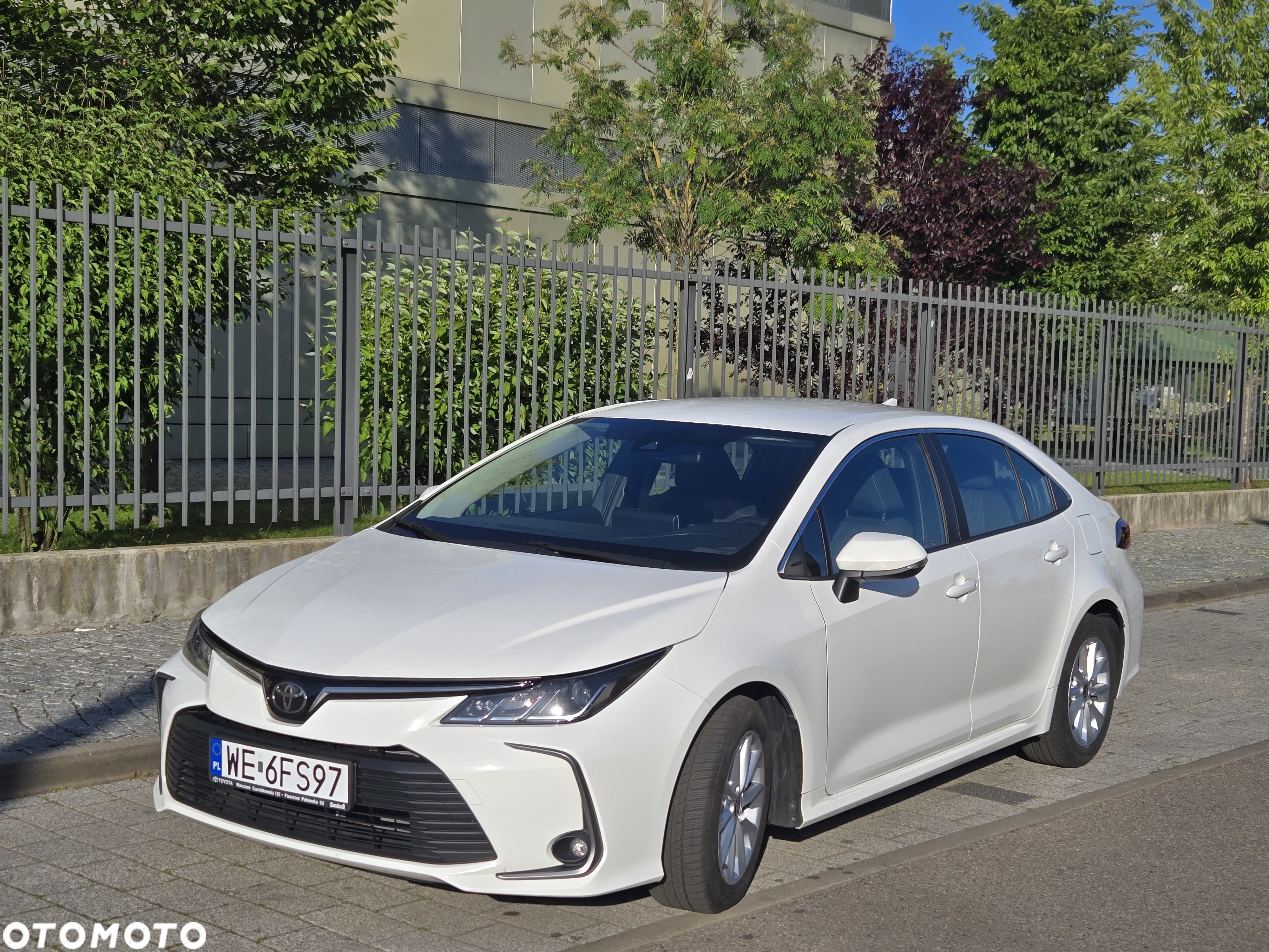Toyota Corolla 1.6 Comfort - 3