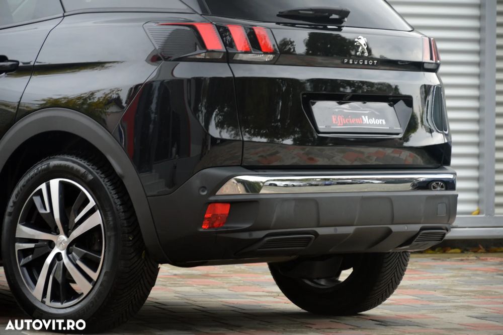 Peugeot 3008 PureTech 180 Stop & Start GPF EAT8 Allure - 20