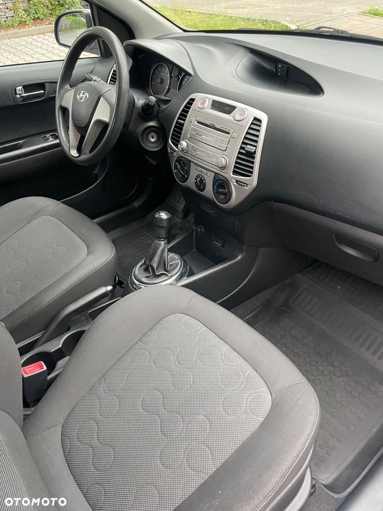 Hyundai i20 1.2 Comfort - 24