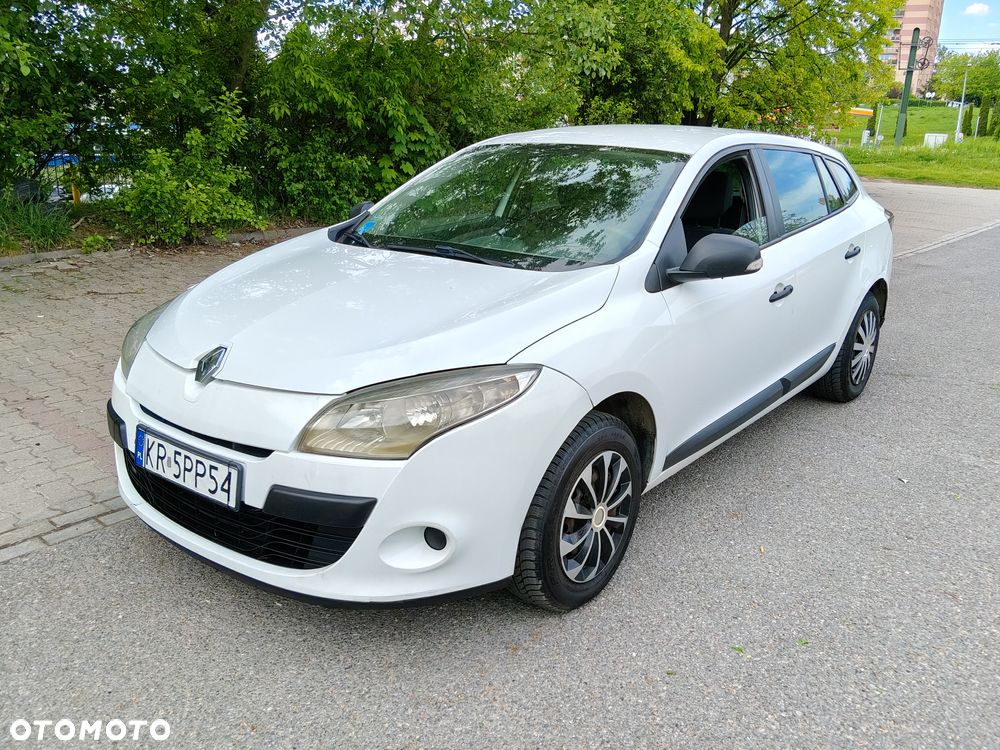 Renault Megane 1.6 16V Generation - 1