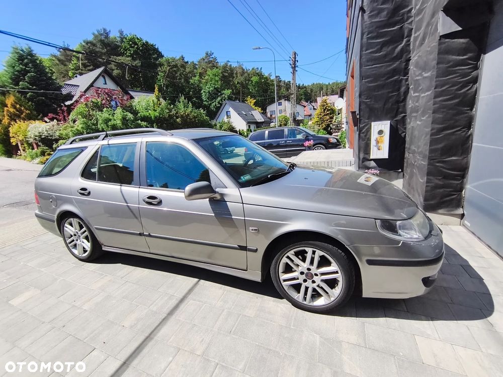 Saab 9-5 2.0t Vector - 5