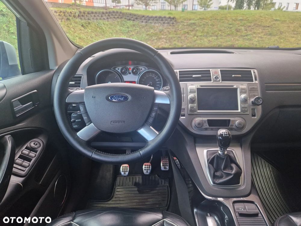 Ford Kuga 2.0 TDCi Individual - 16