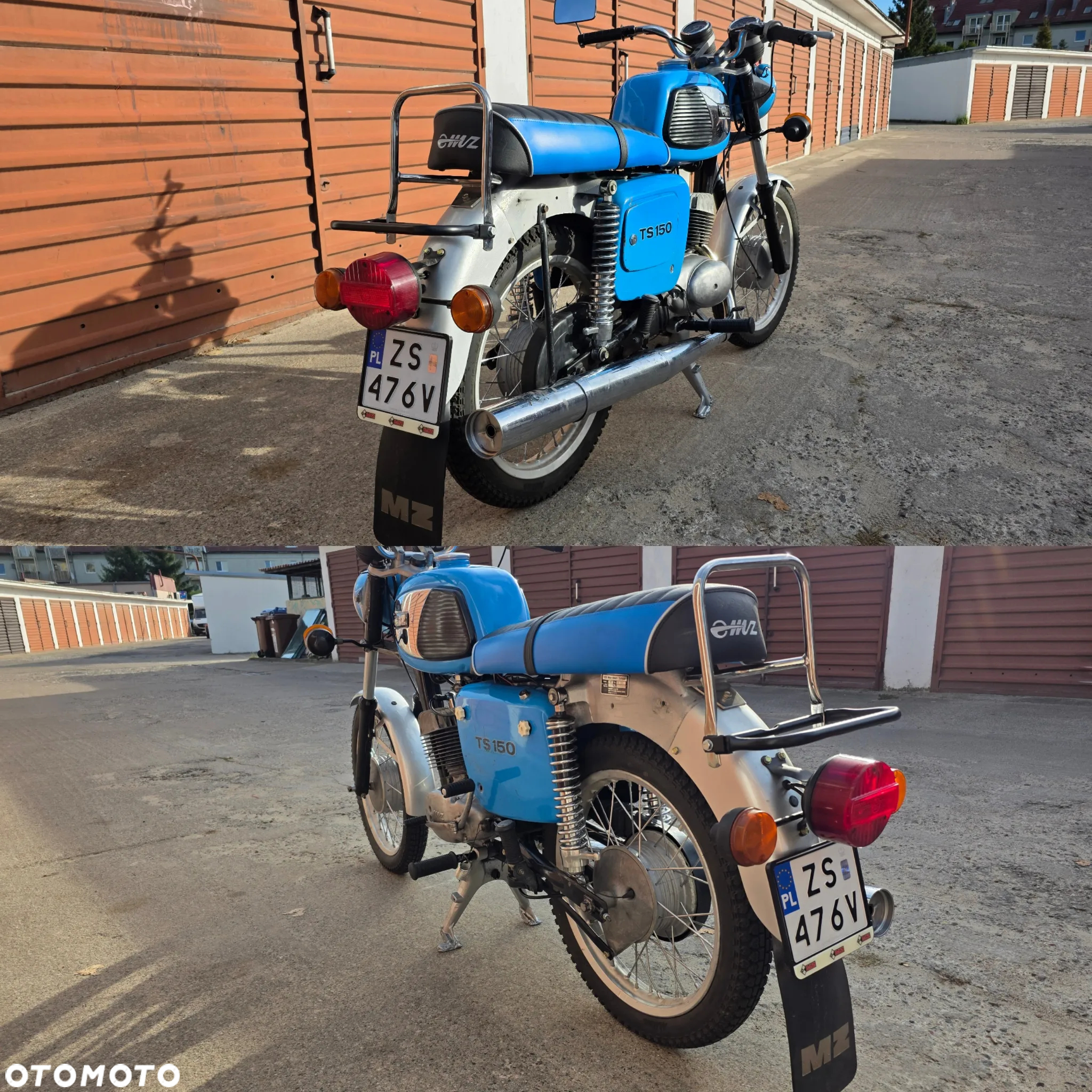 MZ TS - 4