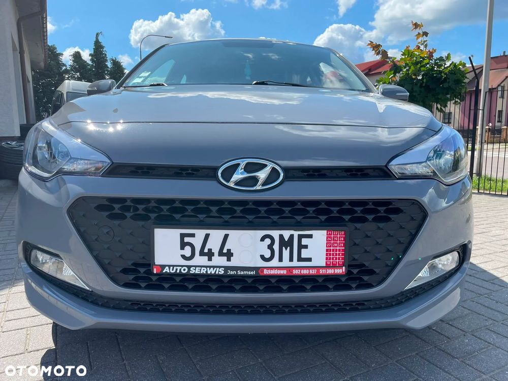 Hyundai i20 1.2 Elegant - 9