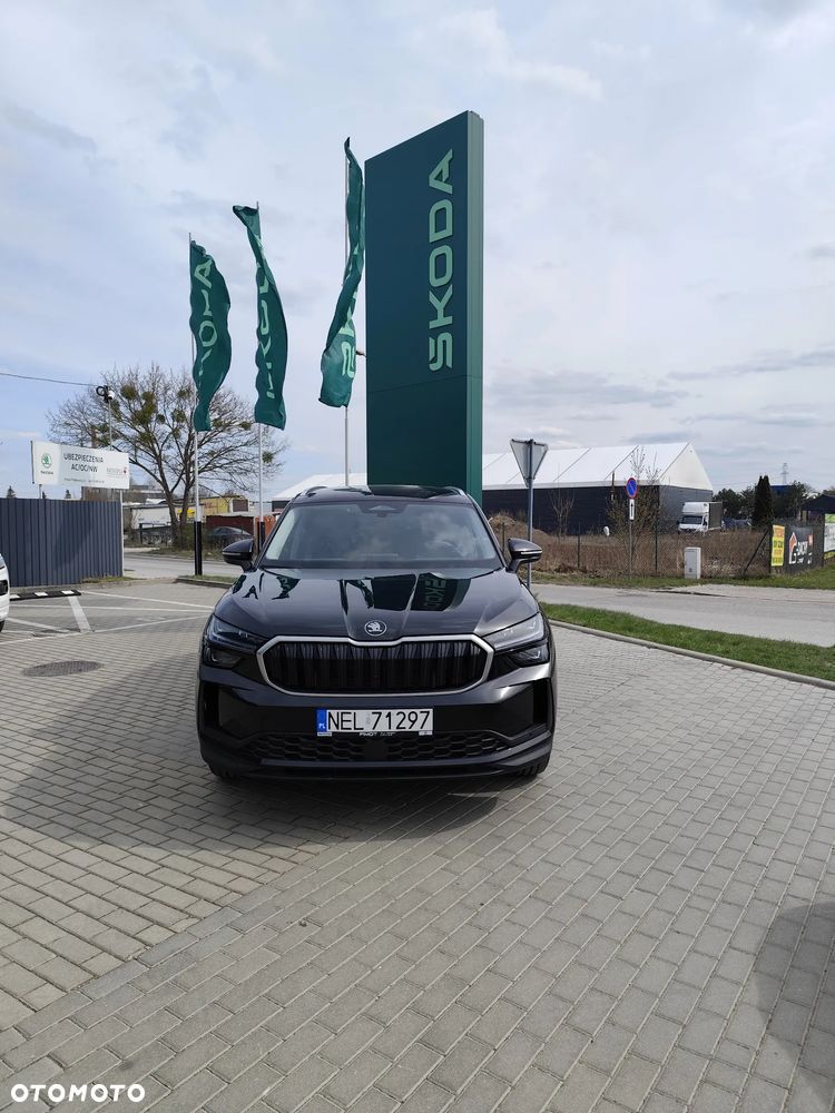 Skoda Kodiaq 2.0 TDI 4x4 Edition 130 DSG - 2