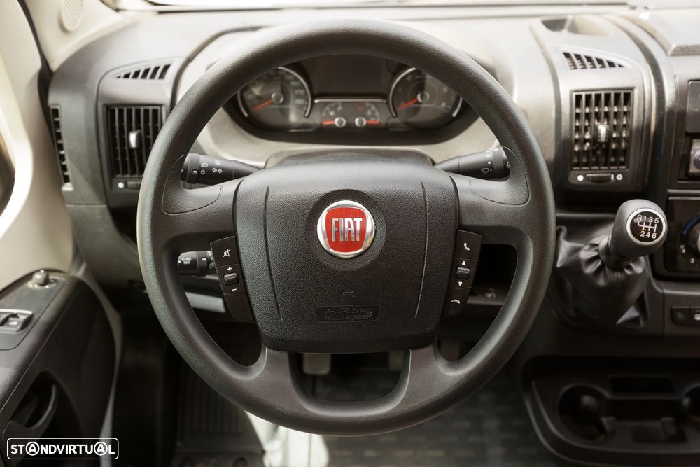 Fiat Ducato 2021 Fiat Ducato Weinsberg Carasuite | Totalmente Equipado | Acomoda 5 Pessoas - 14