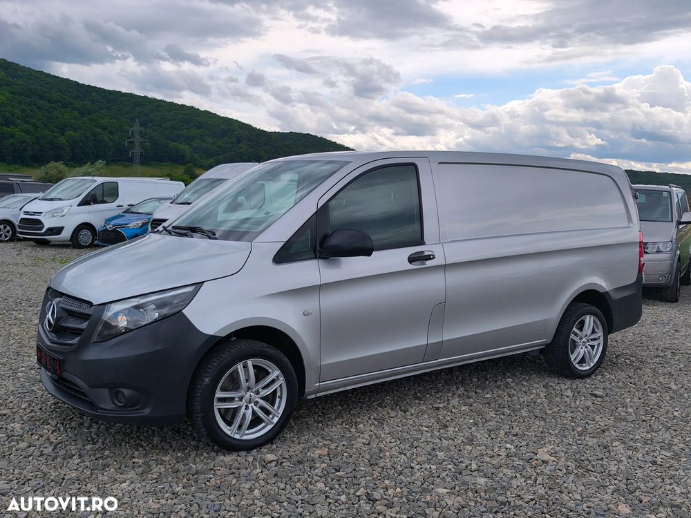 Mercedes-Benz Vito - 5