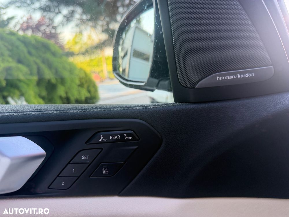 BMW X7 xDrive40d - 22