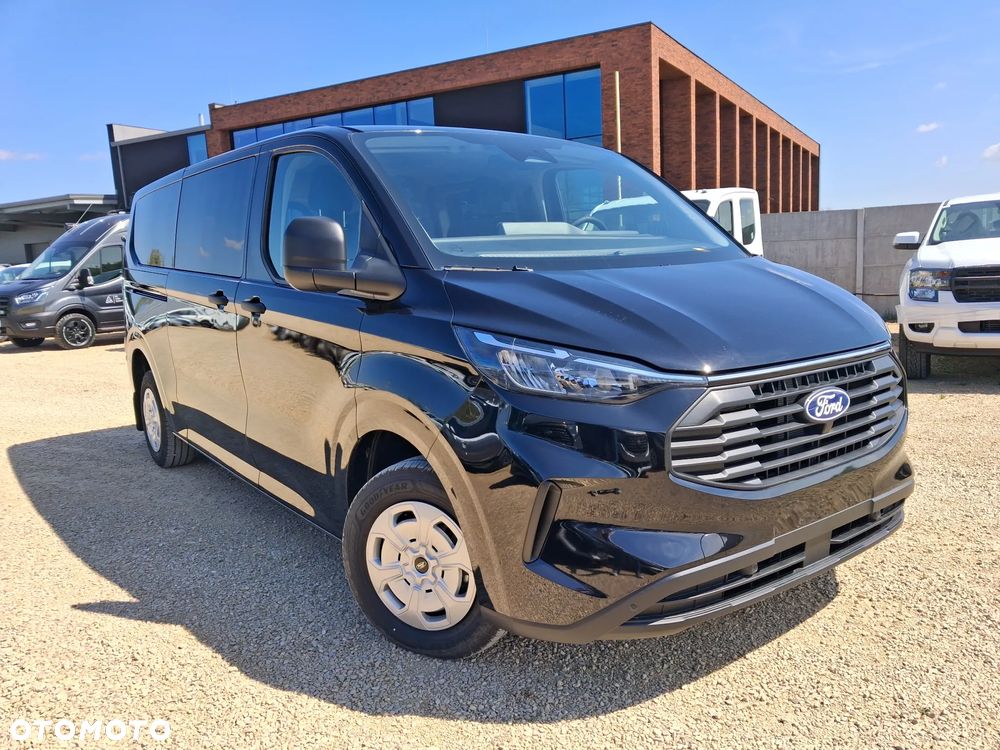 Ford Transit Custom Kombi 320 L2H1 Trend - 4