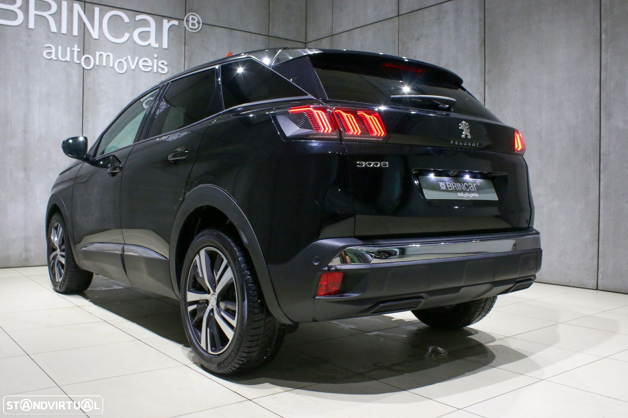 Peugeot 3008 1.2 PureTech Allure Pack - 13