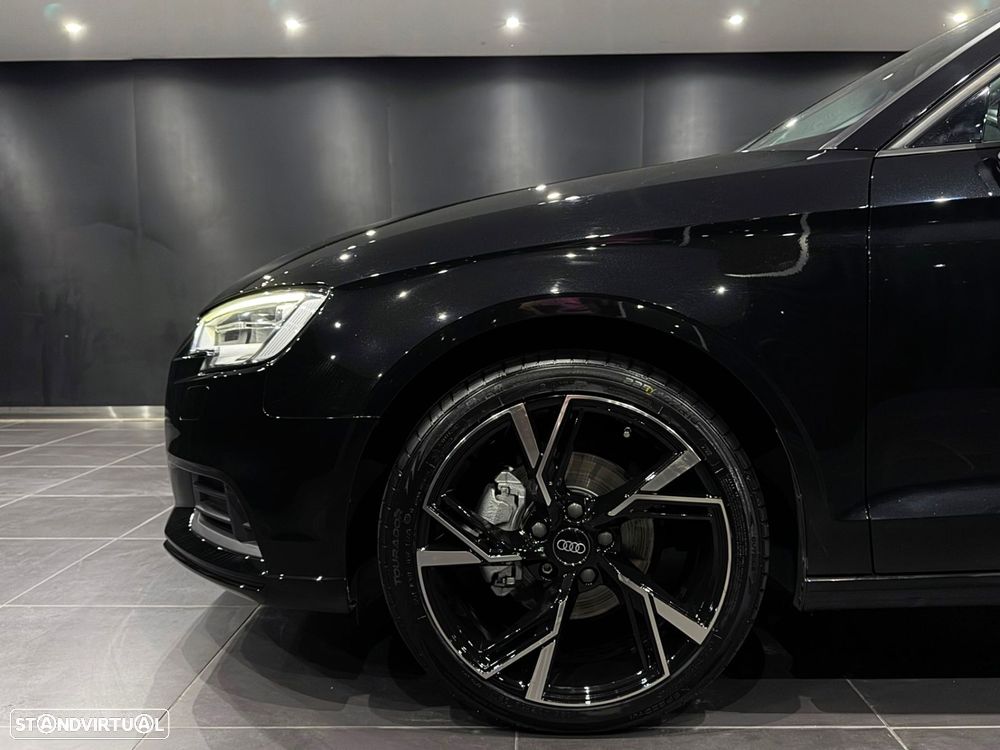 Audi A3 Limousine 1.0 TFSI Sport - 3