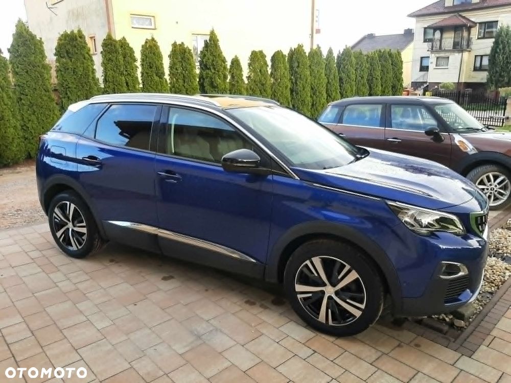 Peugeot 3008 PureTech 130 Stop & Start GPF Allure - 7