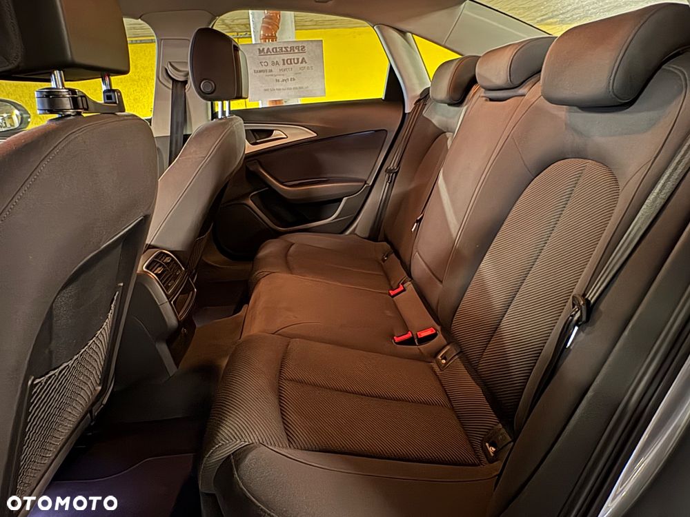 Audi A6 Limousine 2.0 TDI Multitronic - 20