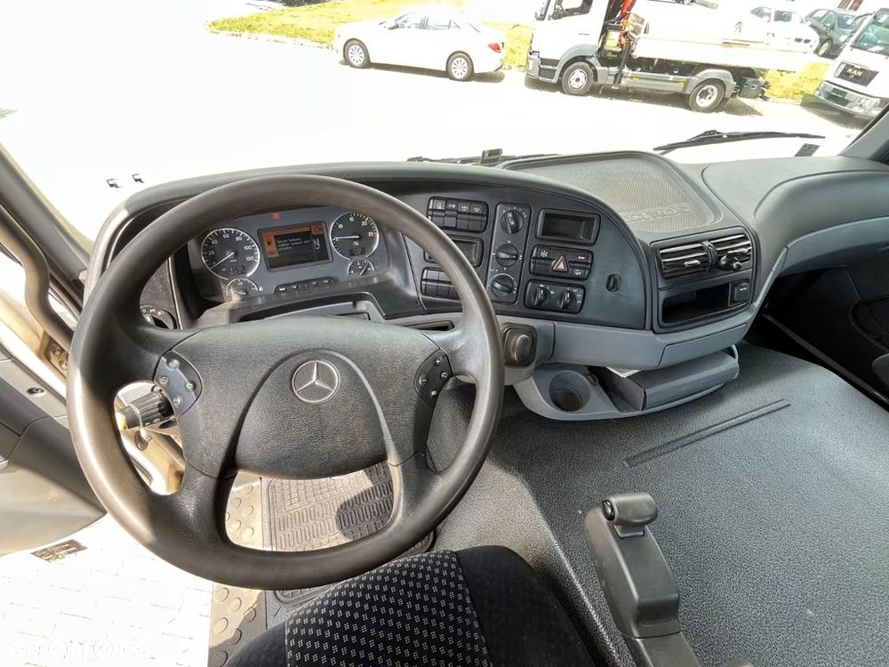 Mercedes-Benz Actros 1841 MP3 4x4 | Meiller | Wywrotka 3-stronna | 408 KM - 16
