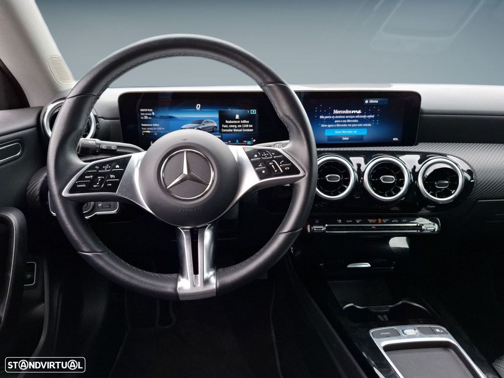 Mercedes-Benz CLA 180 d Shooting Brake Style Plus Aut. - 13