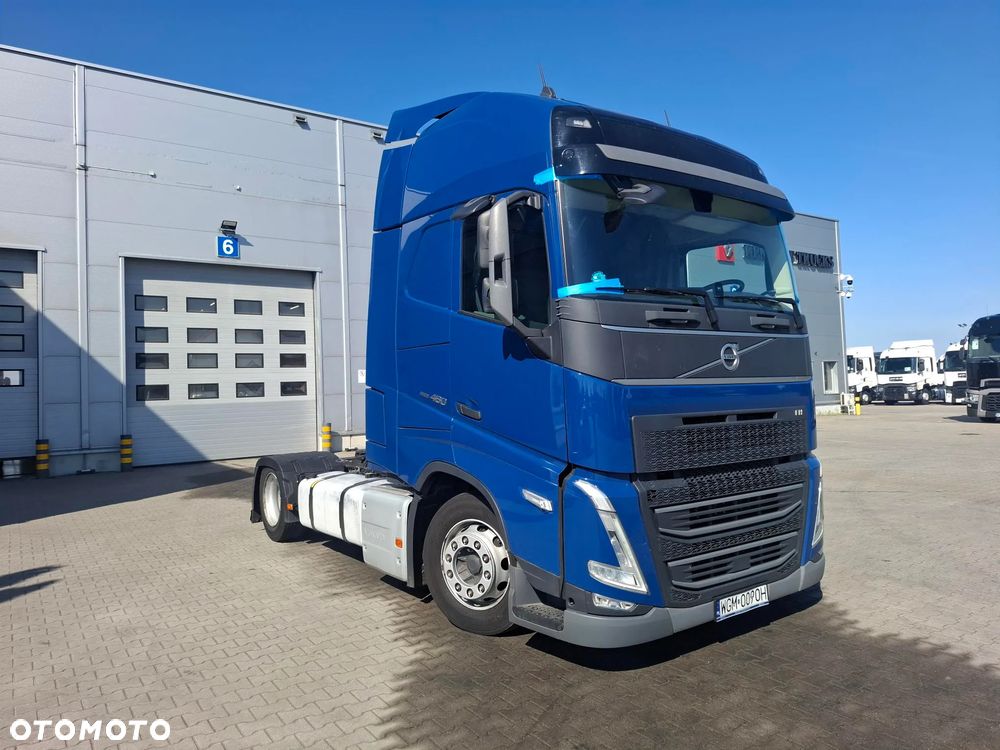 Volvo FH 460 xlow - 2