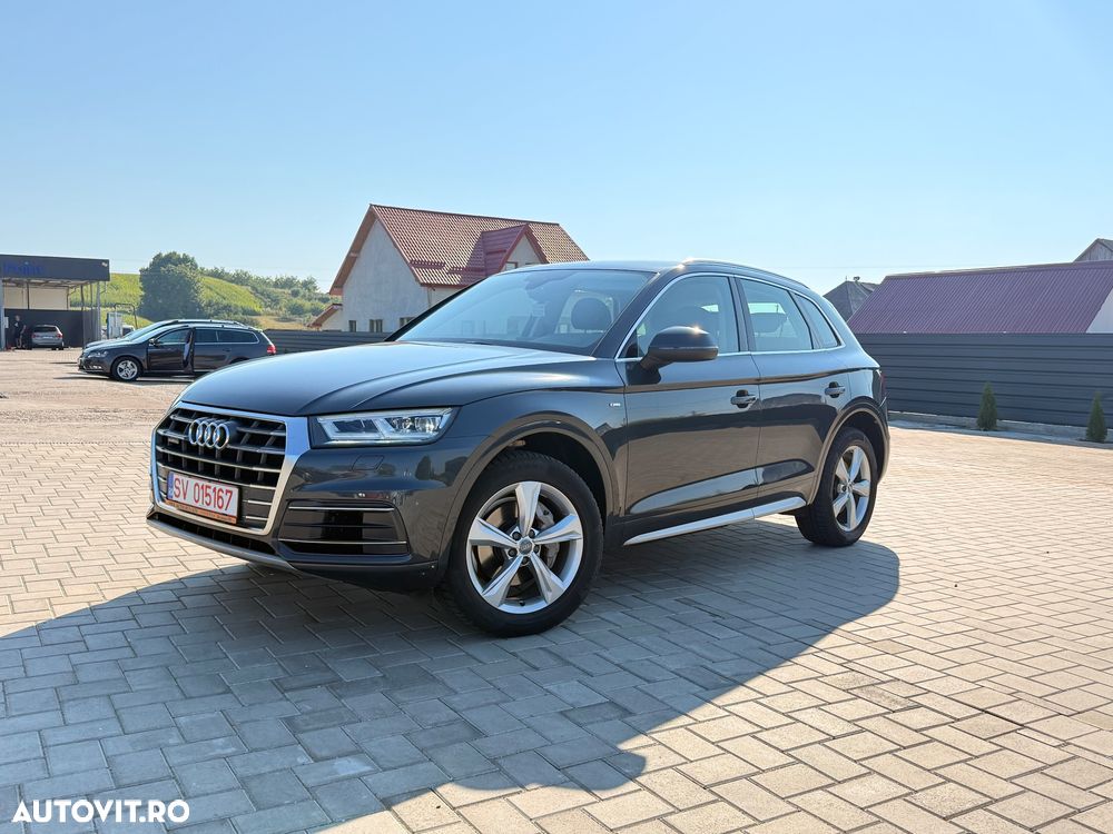 Audi Q5 - 2