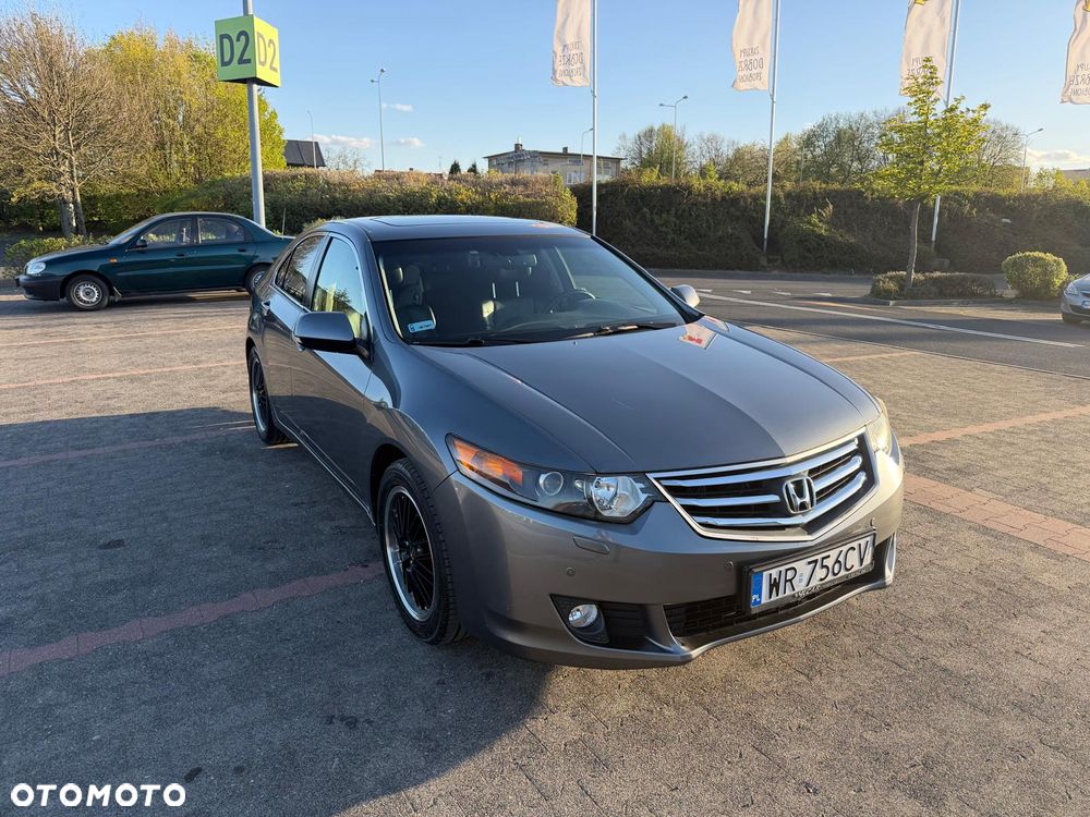 Honda Accord 2.4 Automatik Executive - 14