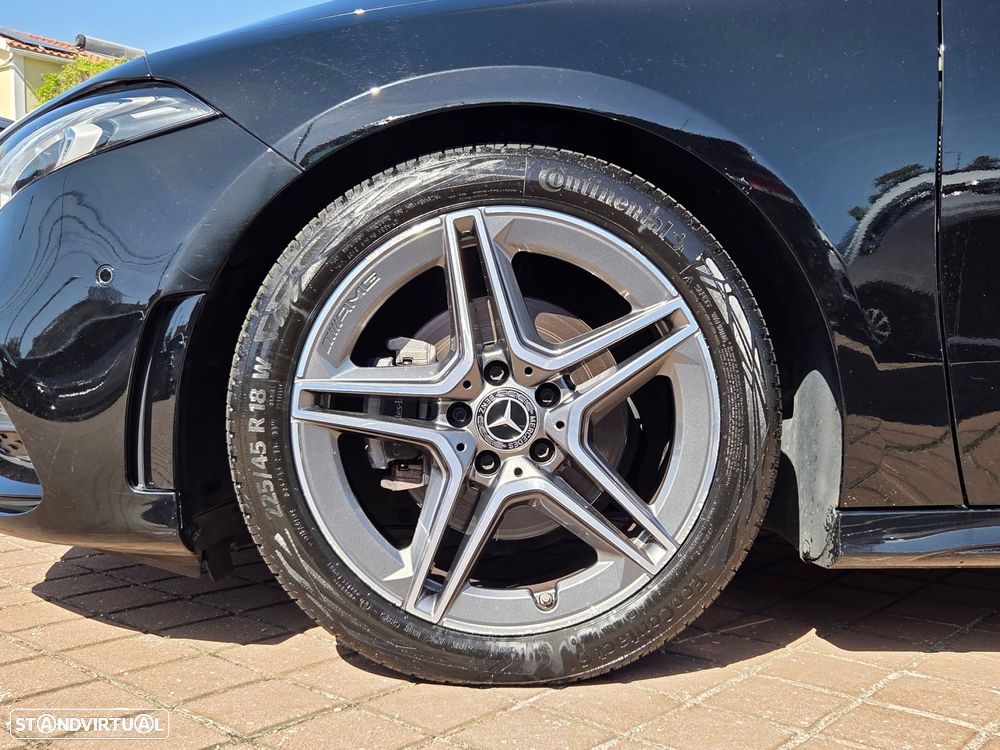 Mercedes-Benz A 180 d AMG Line Aut. - 10