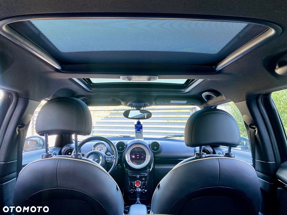 MINI Countryman Cooper SD All4 - 9