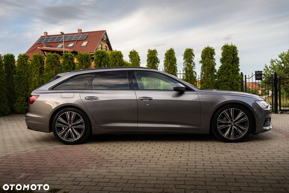 Audi A6 Avant 40 TDI S tronic sport - 19